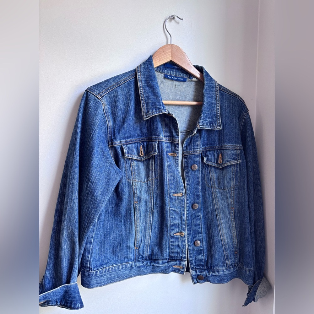 Denim jacket, size small